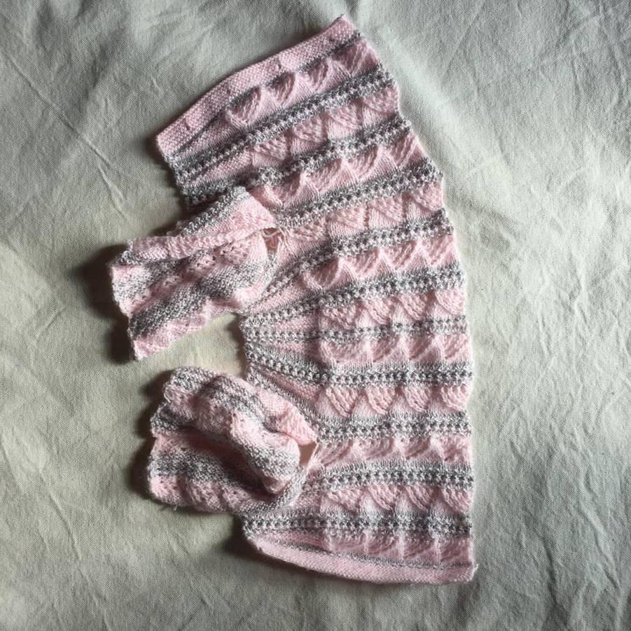 Chaqueta de punto Cuerpo tejido