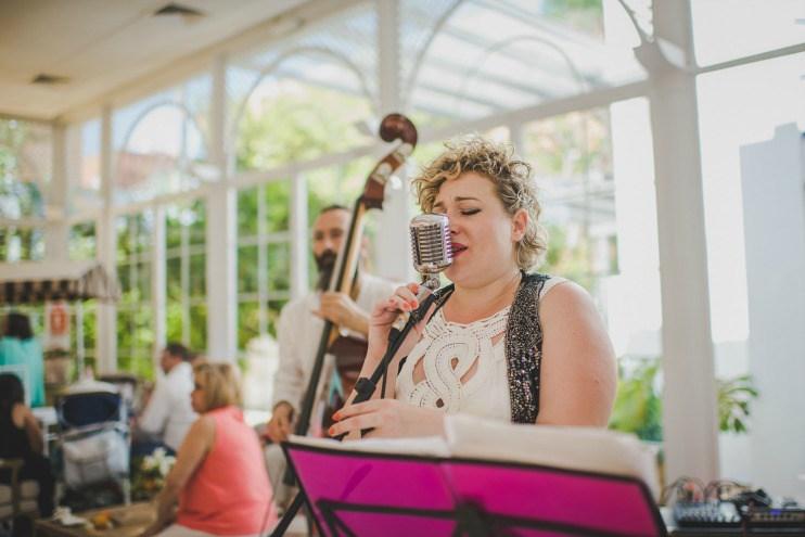 Decoracion de un bautizo dulce