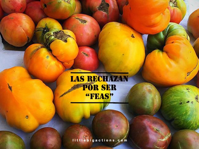 Las rechazan por ser feas