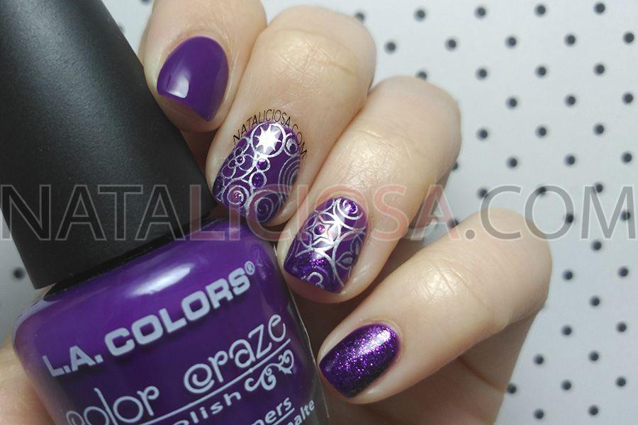 Manicura esoterica y misteriosa