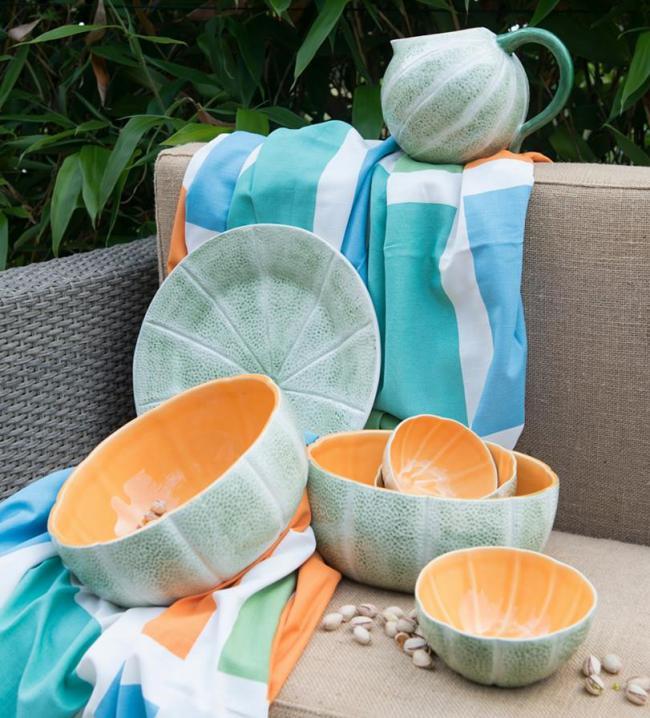 vajillas_Rafael Bordallo Pinheiro3