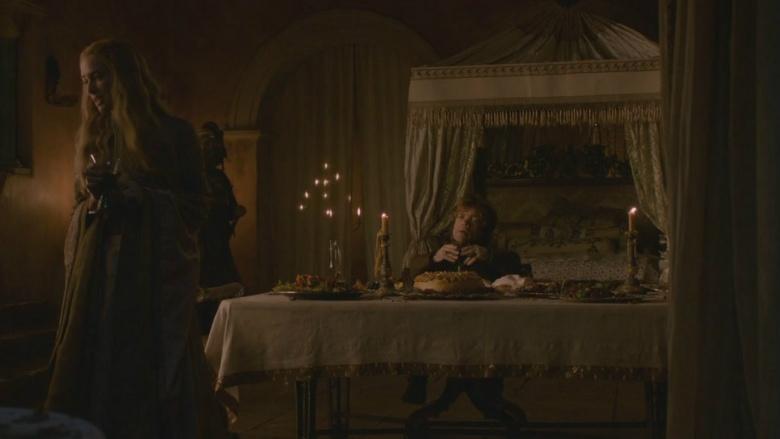 Pastel de lamprea, hecha de monstruos