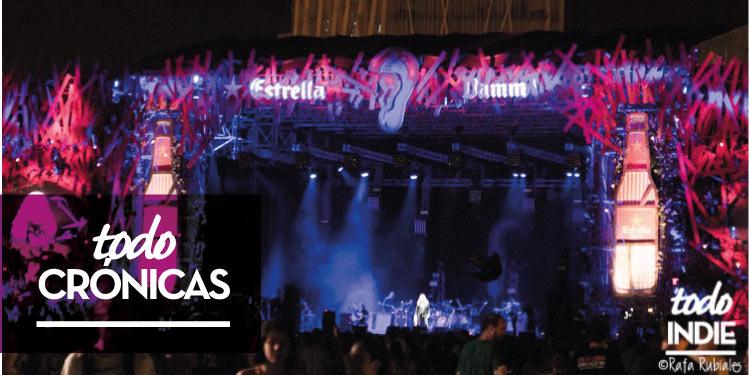 Crónica Festival Cruïlla 2016