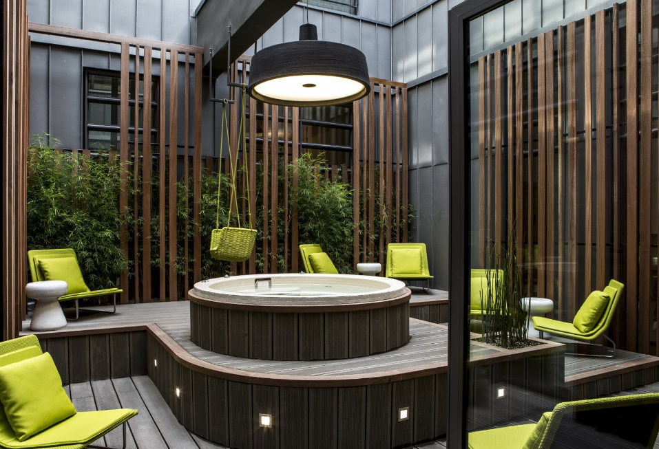 Le Cinq Codet Paris 3