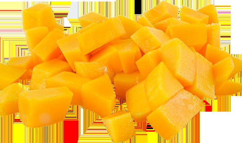 Batido detox con mango para eliminar toxinas