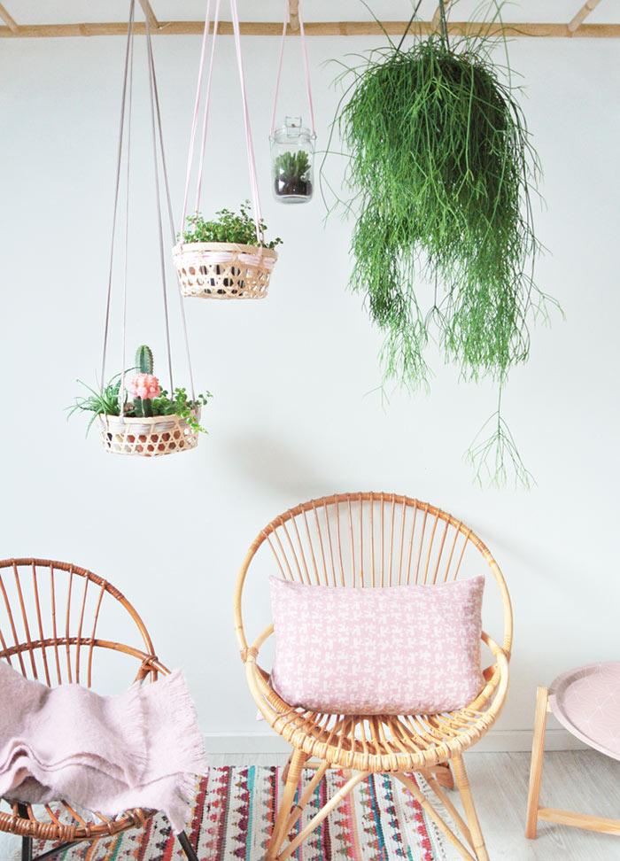 4 formas de hacer un jardín interior fácil y rápido | Decoración