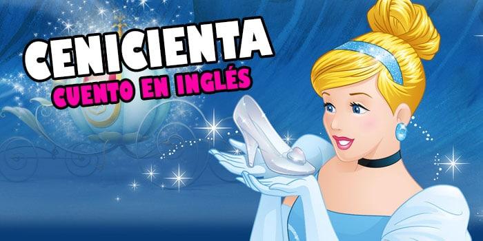 Cenicienta en inglés