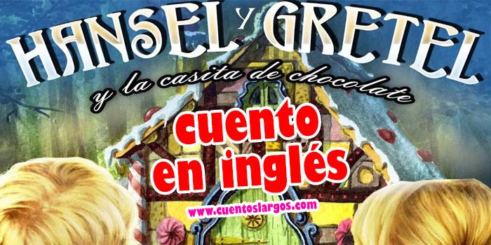 Hansel y Gretel en inglés