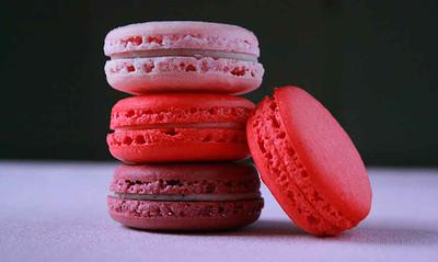 Macarons. Recetas fáciles paso a paso | Cocina