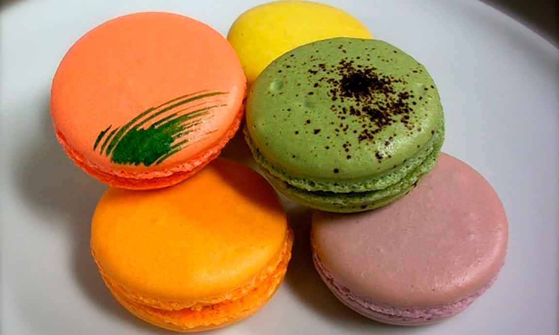 macarons