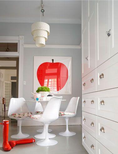 Silla Tulip de Eero Saarinen en Superestudio.com