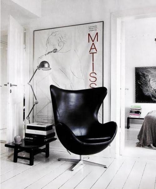 Silla Egg Chair de Arne Jacobsen en Superestudio.com