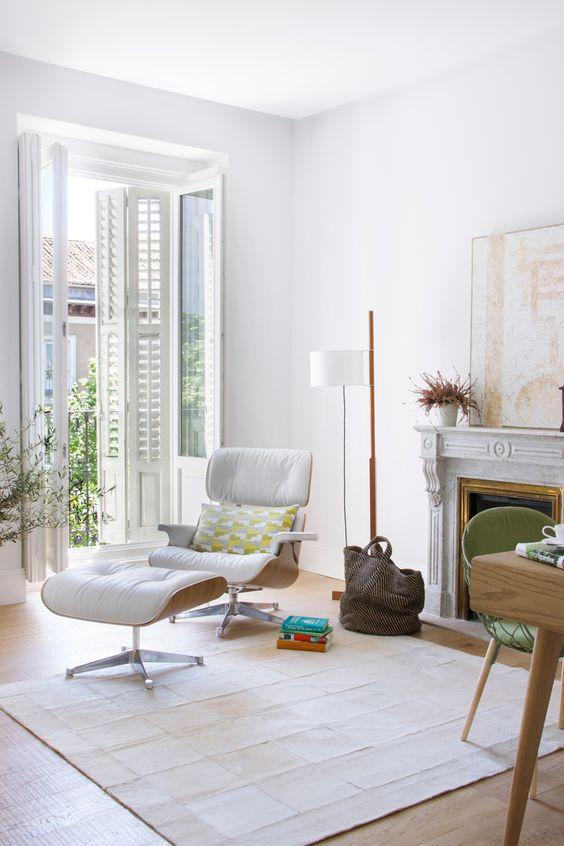 Silla Eames Lounge de Charles & Ray Eames en Superestudio.com