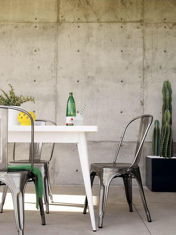 Silla Tolix A de Xavier Pauchard en Superestudio.com