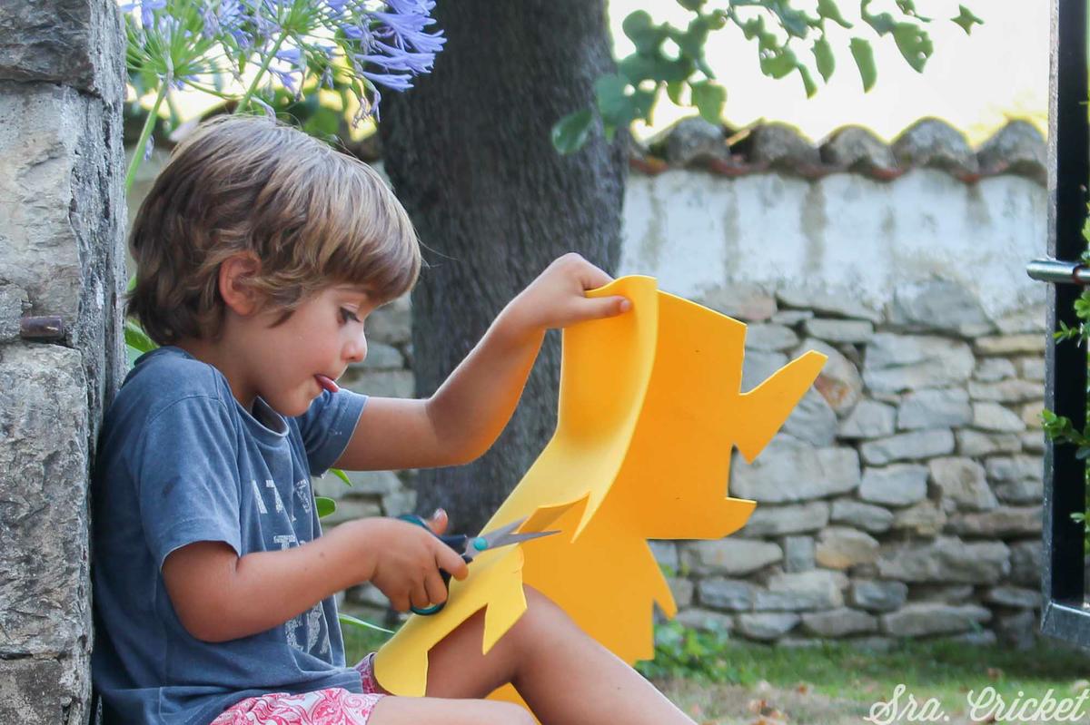 manualidades para niños