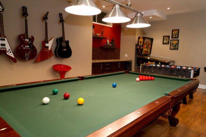4 ideas para decorar un sótano moderno | Decoración