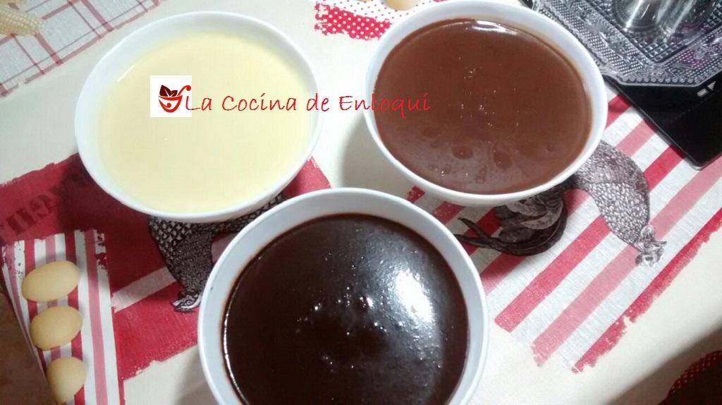 Mousse 3 chocolates con florentinos (3)