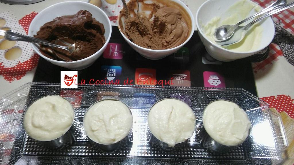 Mousse 3 chocolates con florentinos (9)