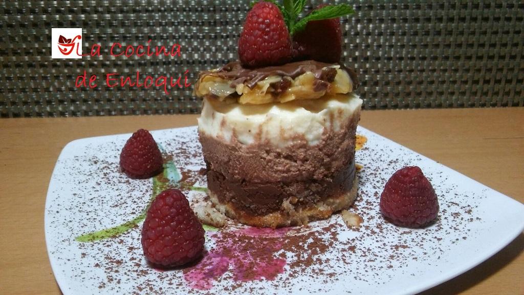 Mousse 3 chocolates con florentinos (29)