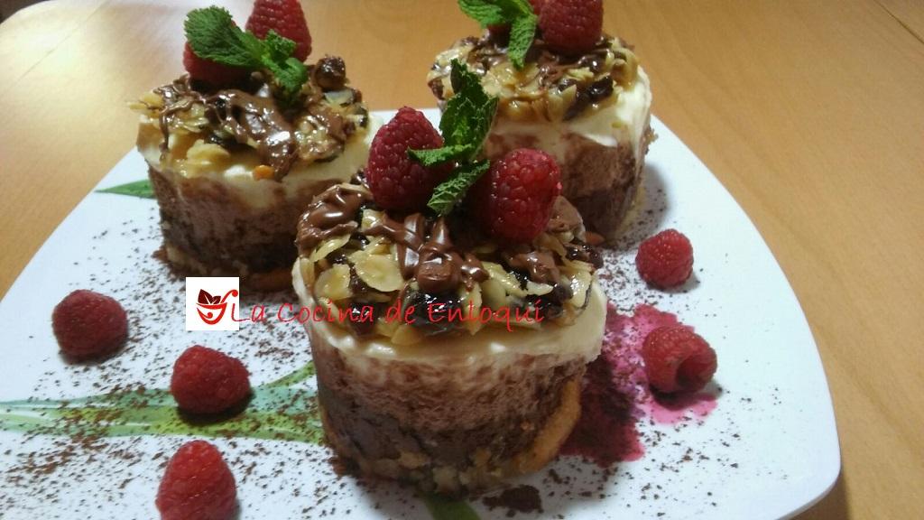 Mousse 3 chocolates con florentinos (17)