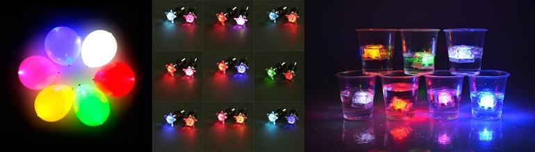 Luces Led Objetos Originales