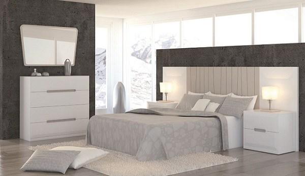 Muebles Polque, Catálogo de Dormitorios