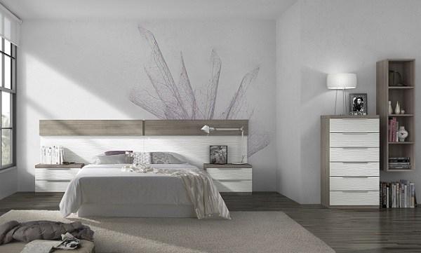 Muebles Polque, Catálogo de Dormitorios