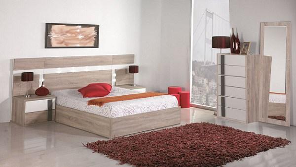 Muebles Polque, Catálogo de Dormitorios