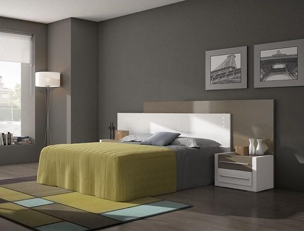 Muebles Polque, Catálogo de Dormitorios