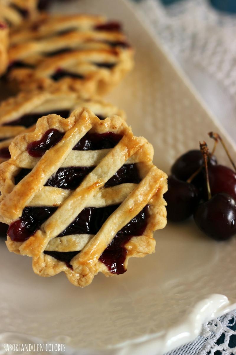 tartaletas de cerezas (3)