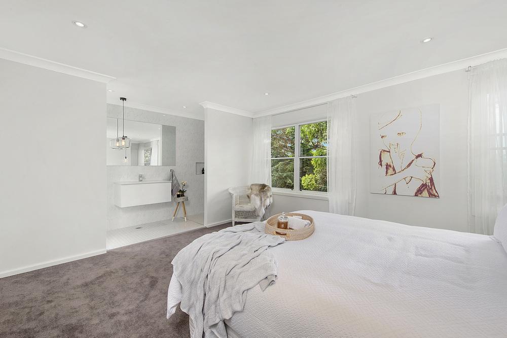 Reforma de una vivienda-antes y después-decoración-vista-dormitorio