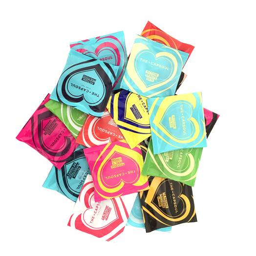 The Capsoul, té en cápsulas compatibles con sistemas Nespresso