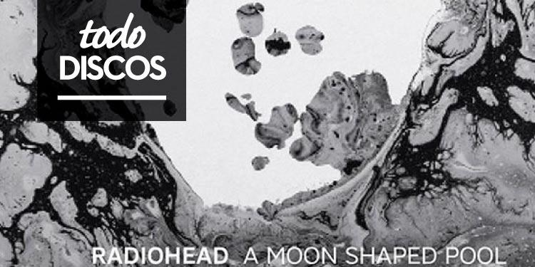 Reseña disco Radiohead "A Moon Shaped Pool"
