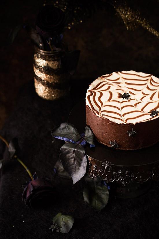 Tarta de queso sin horno