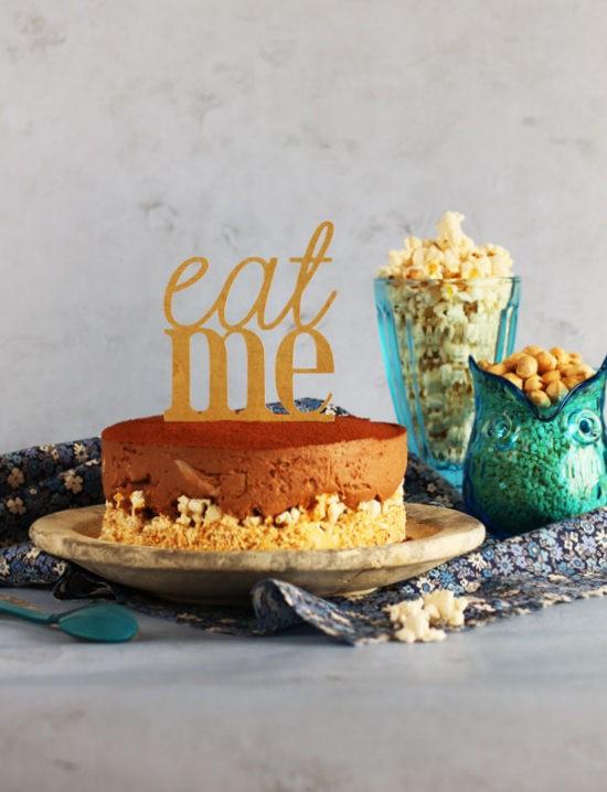 Tarta de queso sin horno