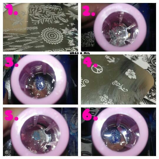 uñas_a_mil_diseño_decoración_uñas_nail_art_azul_tropical_hawaiano_estampador_transparente_clear_jelly_stamper_colaboración_born_pretty_store (1)