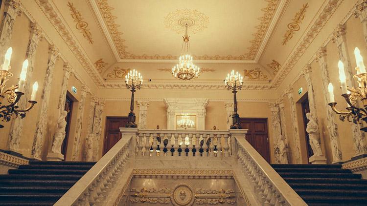 Hotel four season san petersbrugo