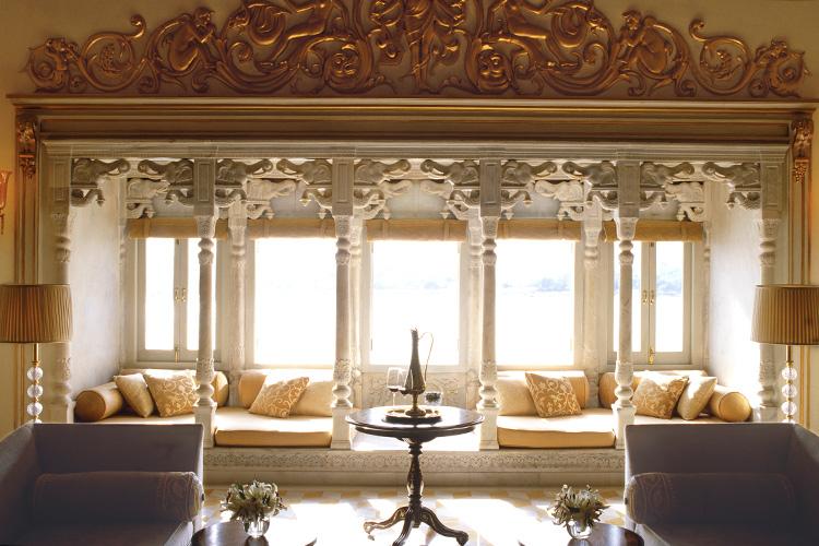 Hoteles palacio en maria orsini, taj palace udaipur