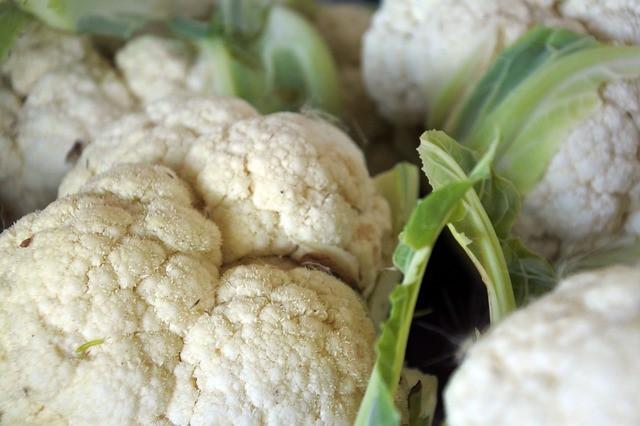 coliflor adelgazar con salud
