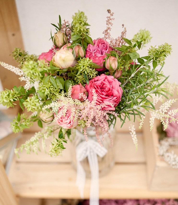 Ideas para una boda campestre