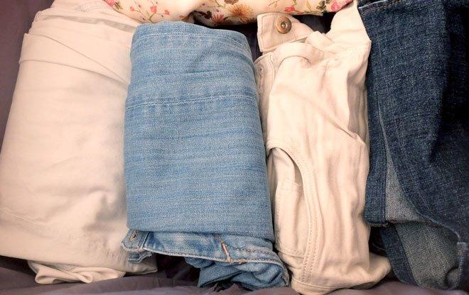 Haciendo la maleta perfecta