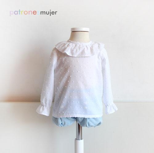 Blusa-bebe-con-volante-en-escote