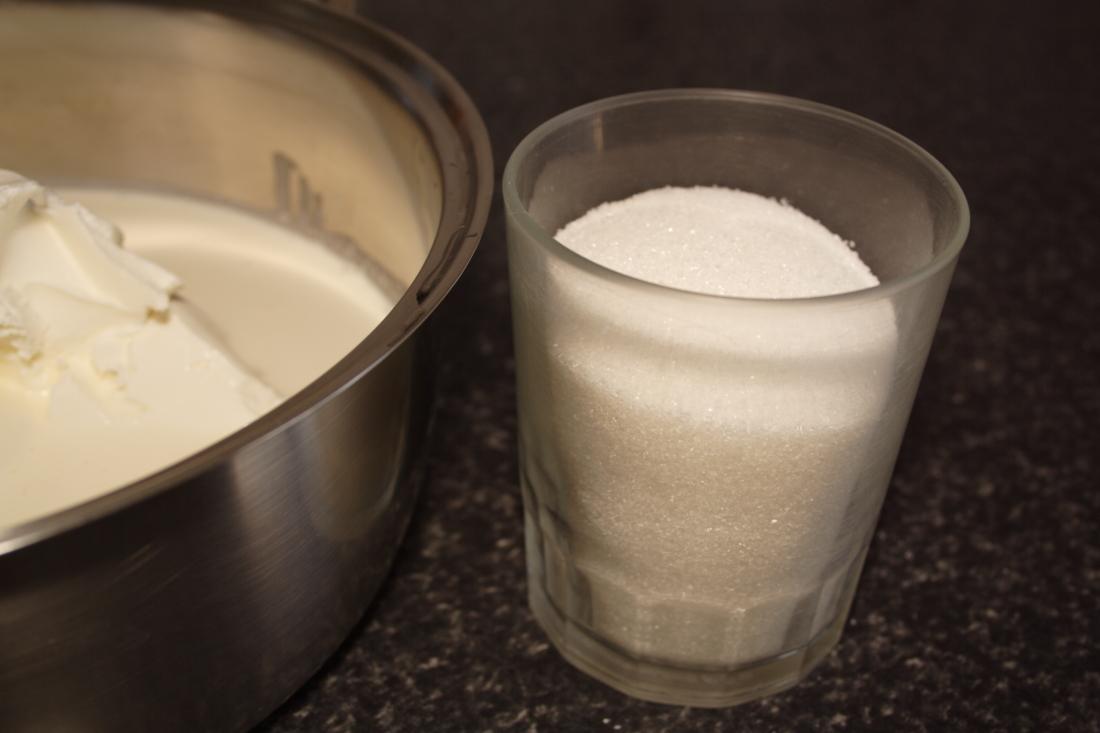 TARTA SUPERFÁCIL DE QUESO SIN HORNO 2