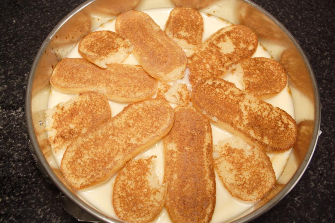 TARTA SUPERFÁCIL DE QUESO SIN HORNO 6