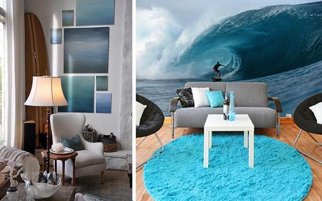 decora con look surfero 6