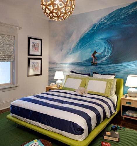 decora con look surfero 10