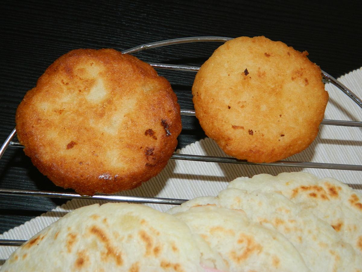 arepas de yuca 7