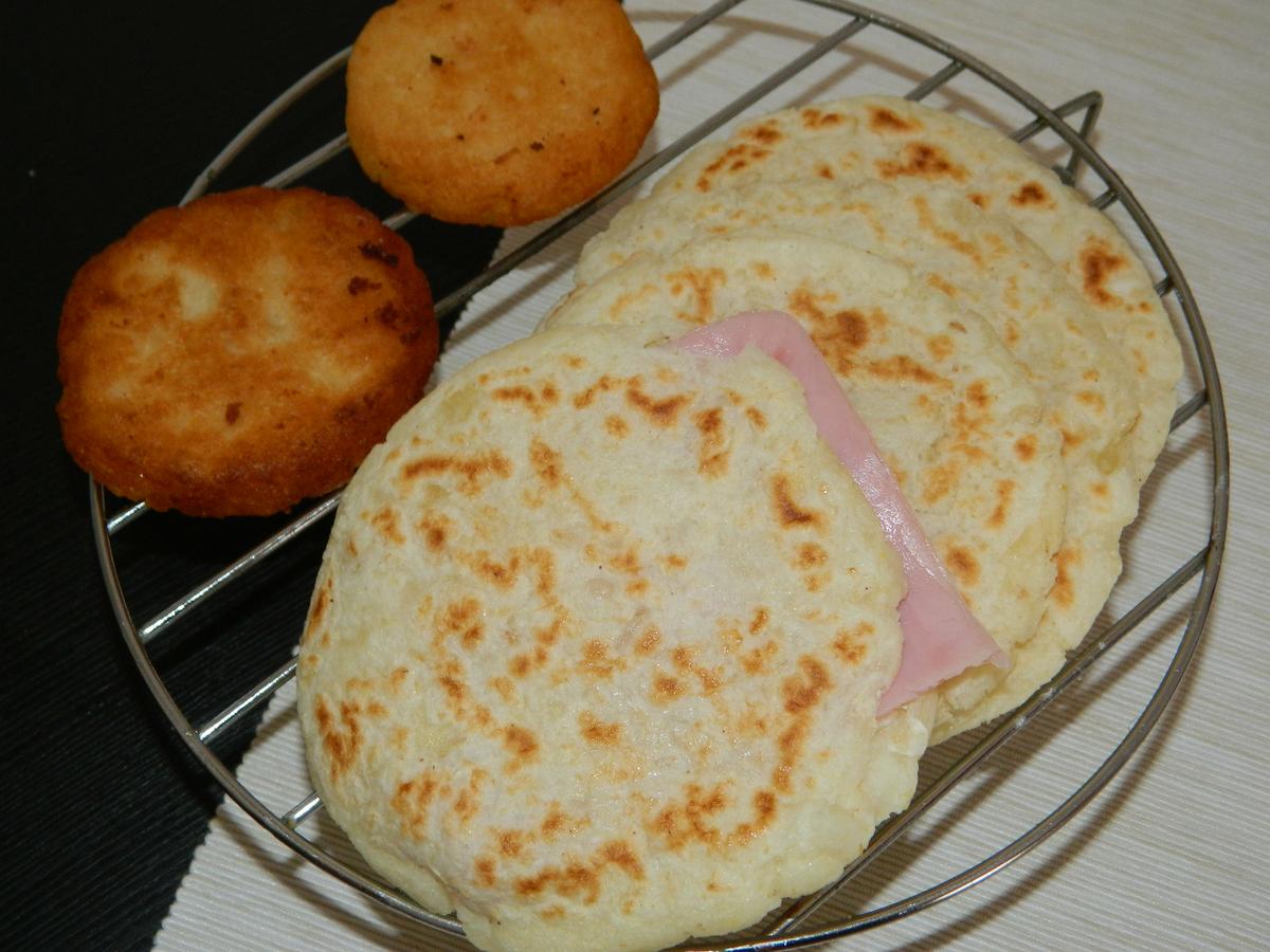 arepas de yuca 8