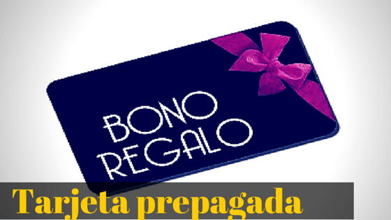 Tarjeta pregagada como regalo para un geek