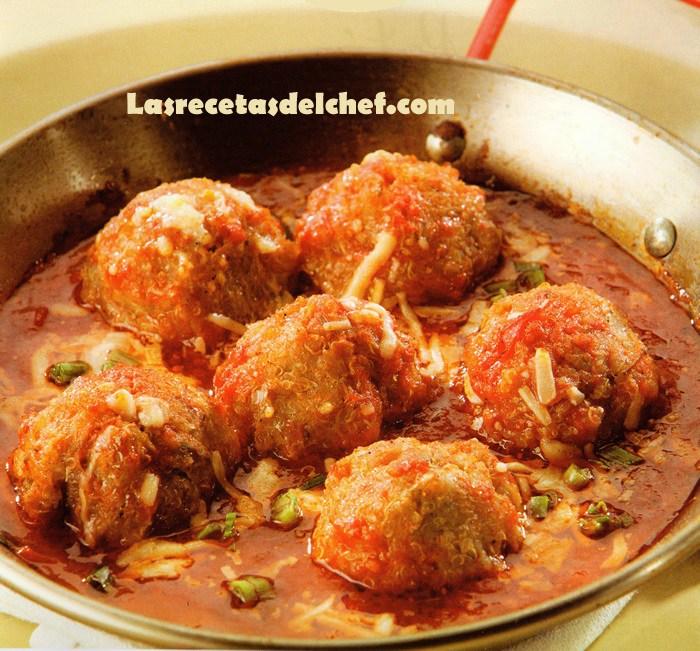 albondigas